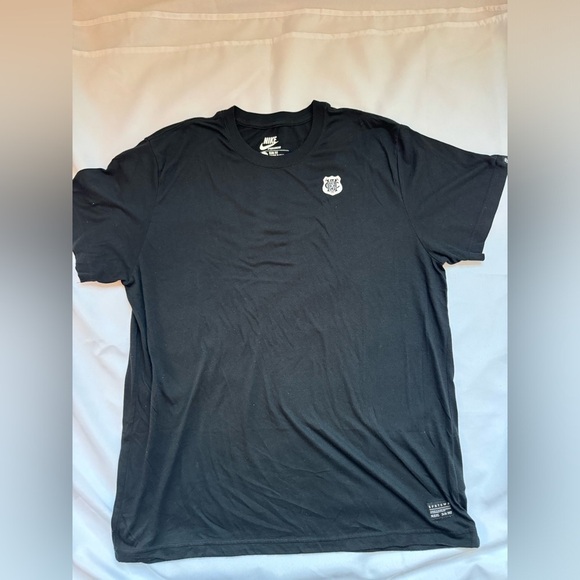 NIKE MEN’S BLACK SLIM FIT 2XL - Picture 2 of 5